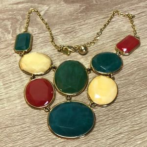 Kate spade ♠️ gold necklace